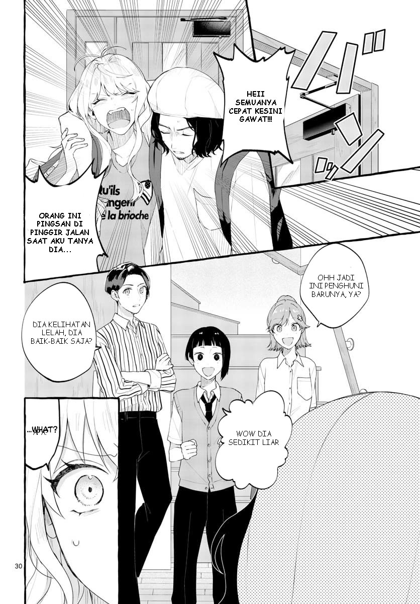 Sharehouse Nile Chapter 1 - Halaman 31
