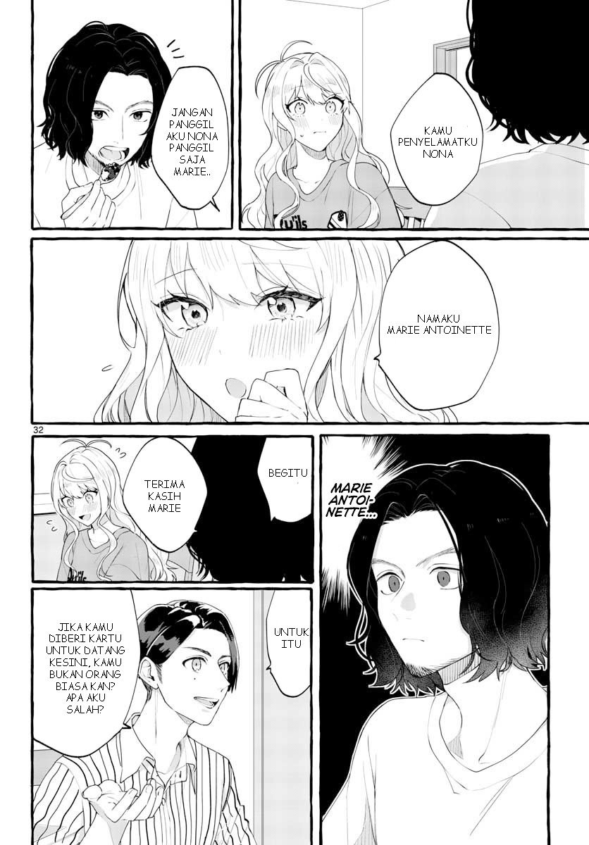 Sharehouse Nile Chapter 1 - Halaman 33