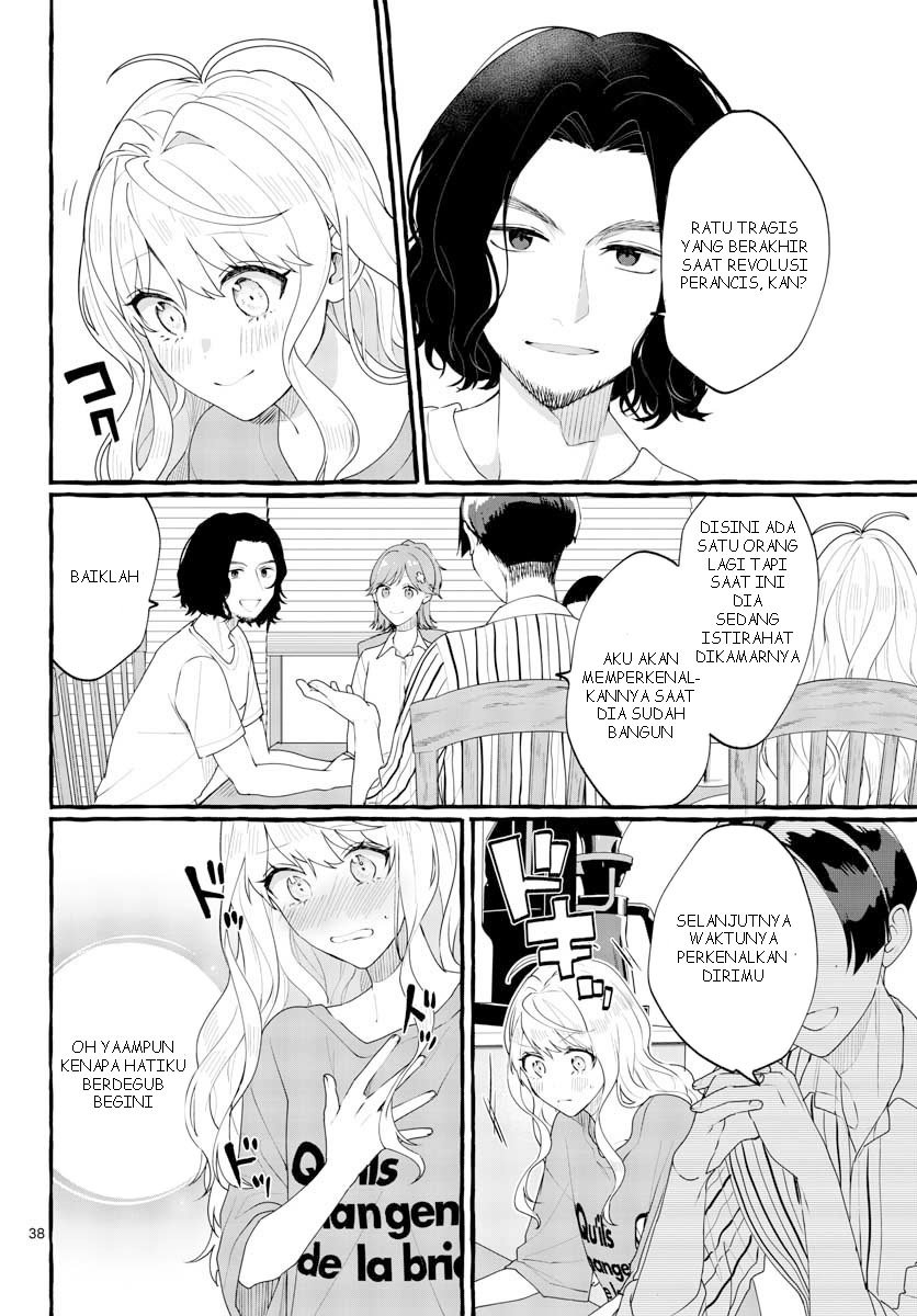 Sharehouse Nile Chapter 1 - Halaman 39