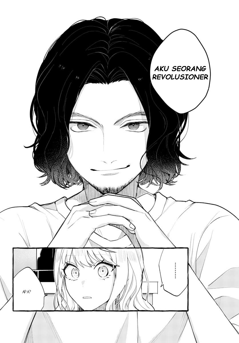 Sharehouse Nile Chapter 1 - Halaman 43