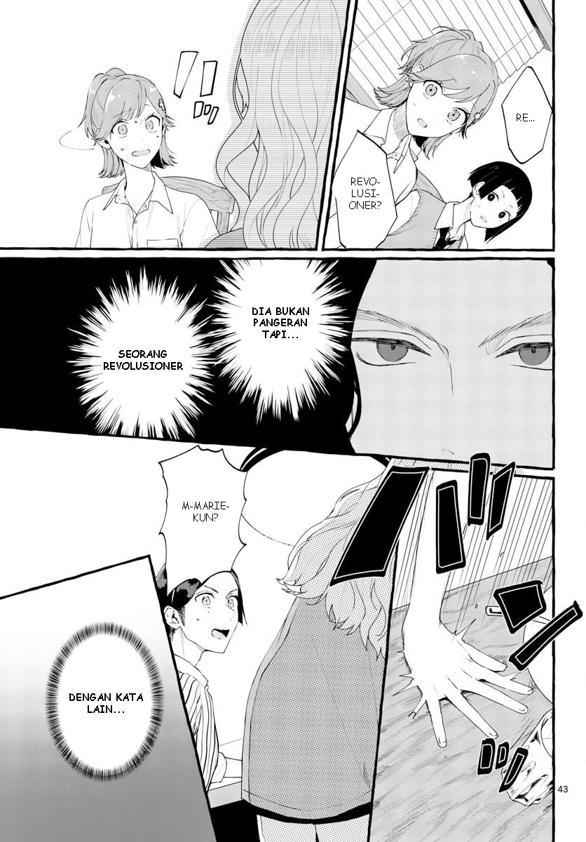 Sharehouse Nile Chapter 1 - Halaman 44