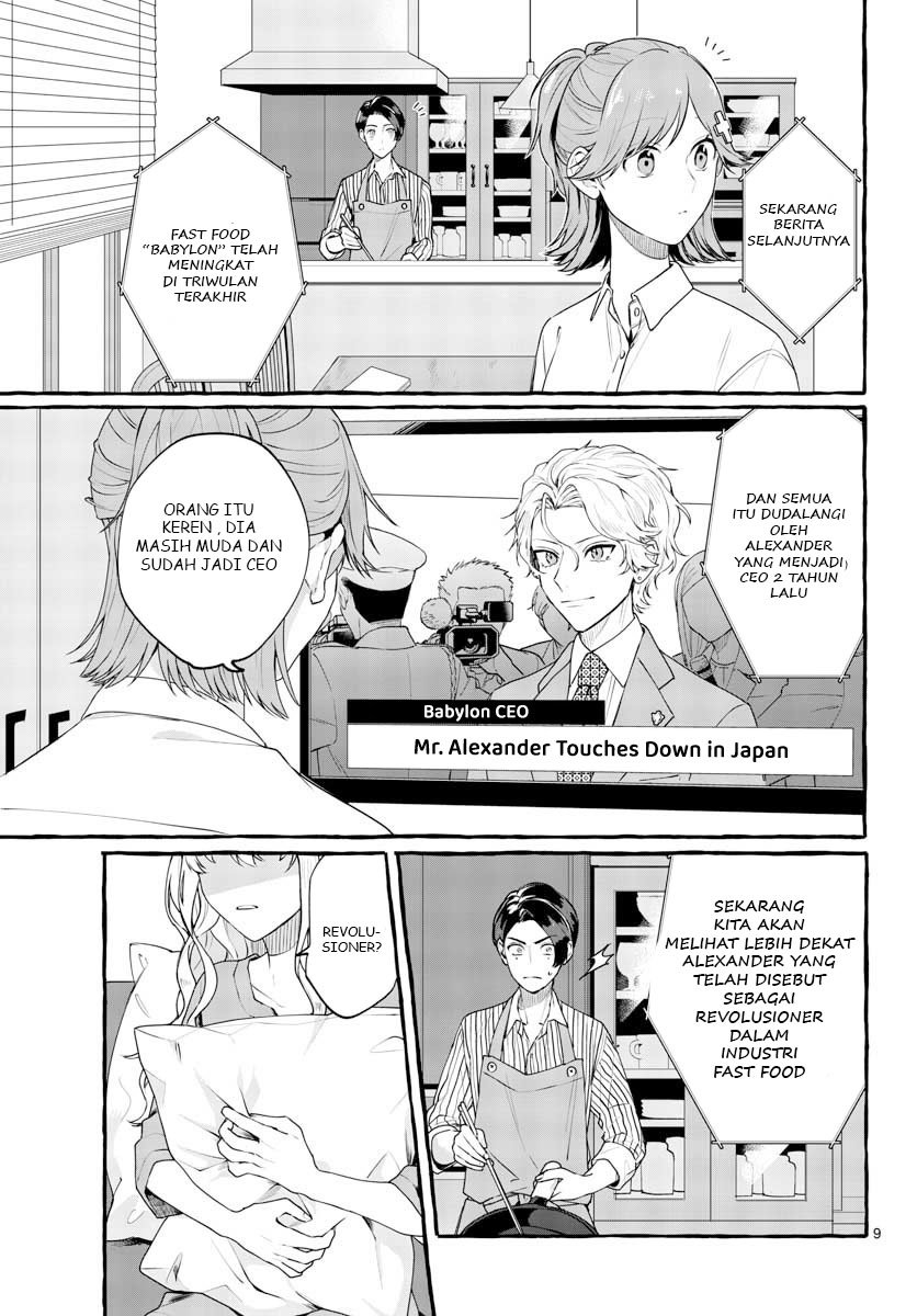 Sharehouse Nile Chapter 1 - Halaman 10