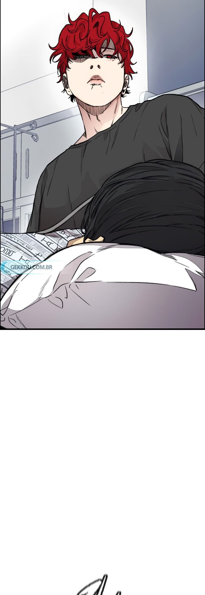 Manhwa Wind Breaker Chapter 408 gambar 2