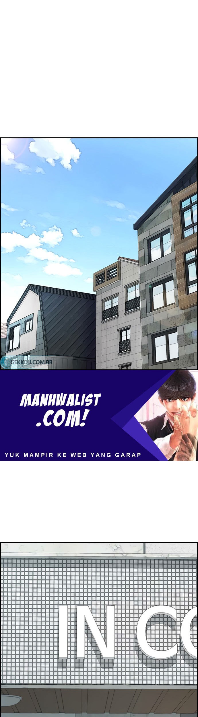 Komik Wind Breaker Chapter 407 gambar 1
