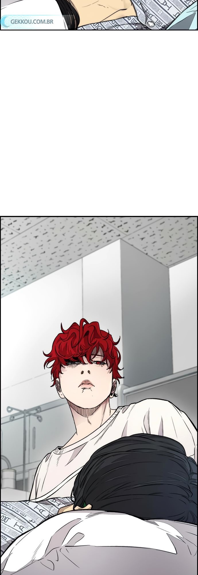 Manhwa Wind Breaker Chapter 406 gambar 2