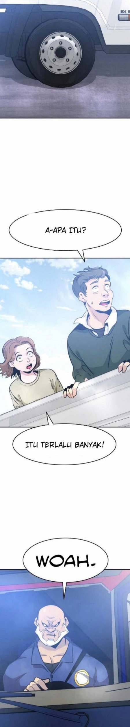 All Rounder Chapter 42 - Halaman 18