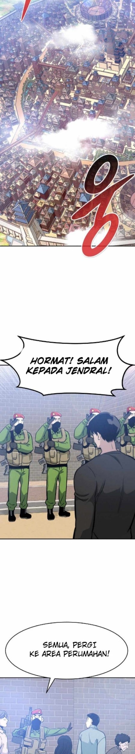 All Rounder Chapter 42 - Halaman 23
