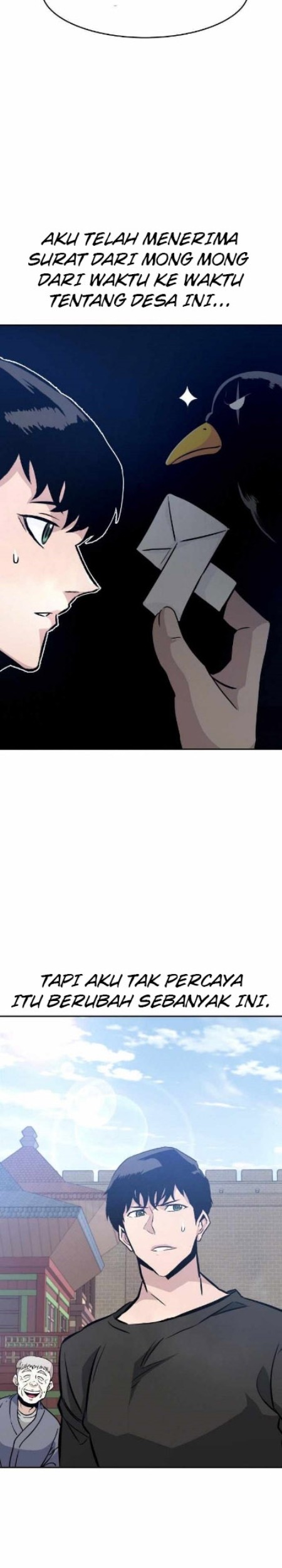 All Rounder Chapter 42 - Halaman 25
