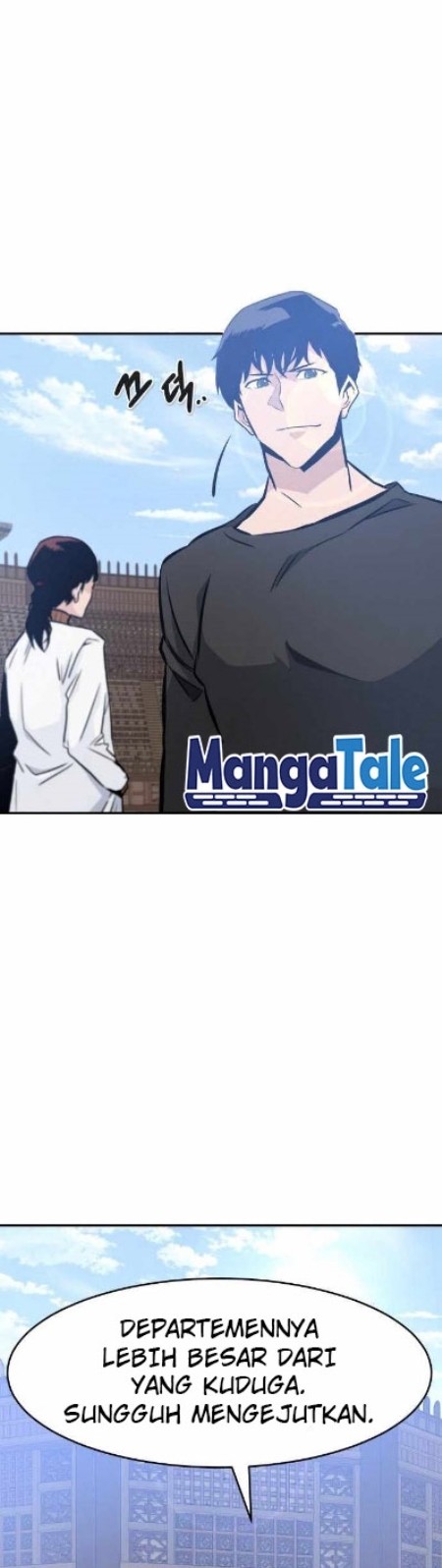 All Rounder Chapter 42 - Halaman 36