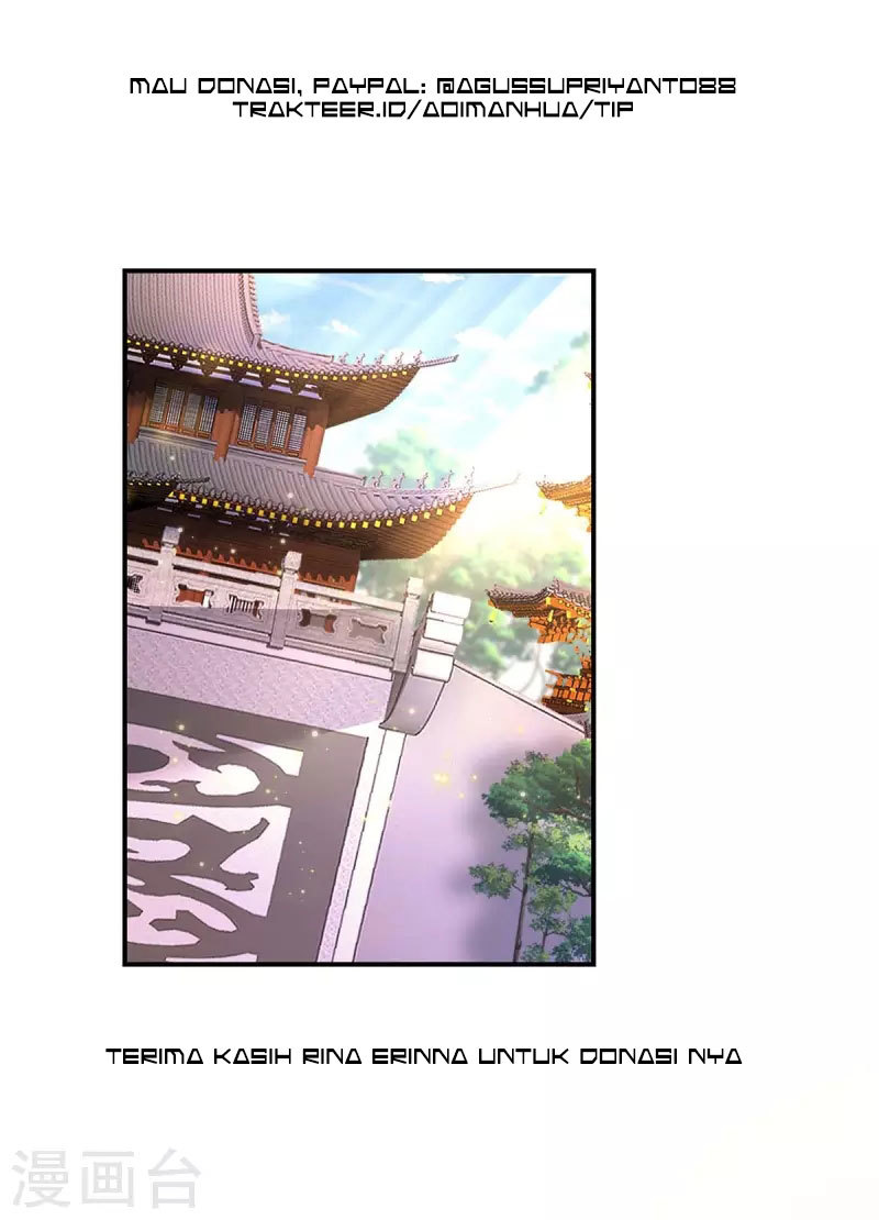 Manhua Miss Nine Doctor Chapter 174 gambar 2