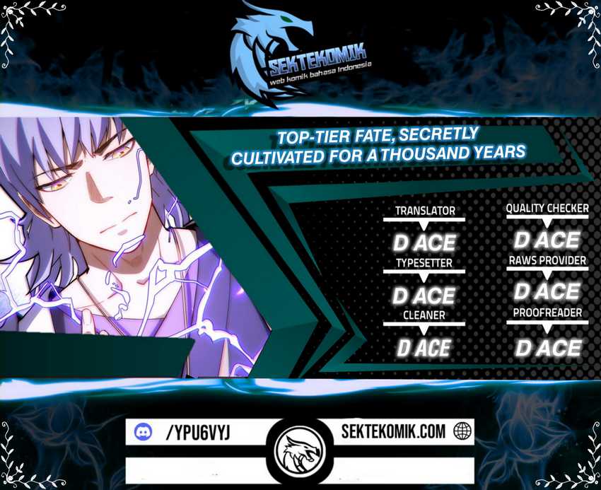 Komik Top Tier Providence: Secretly Cultivate for a Thousand Years Chapter 11 gambar 1