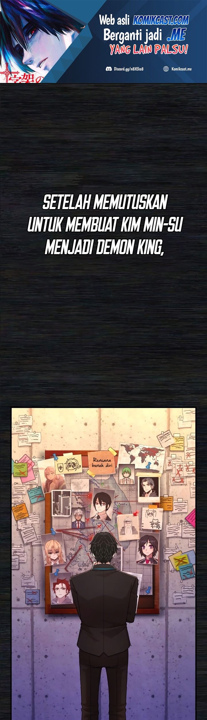 Manhwa Hero Has Returned Chapter 65 gambar 2