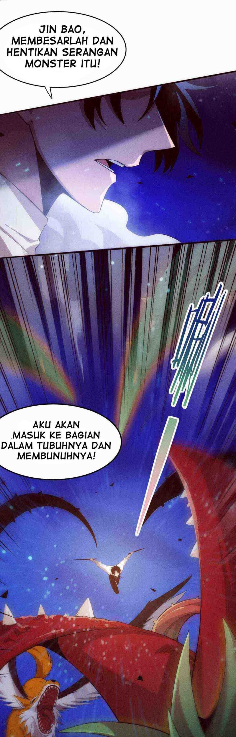 Manhua Evolution Frenzy Chapter 47 gambar 2