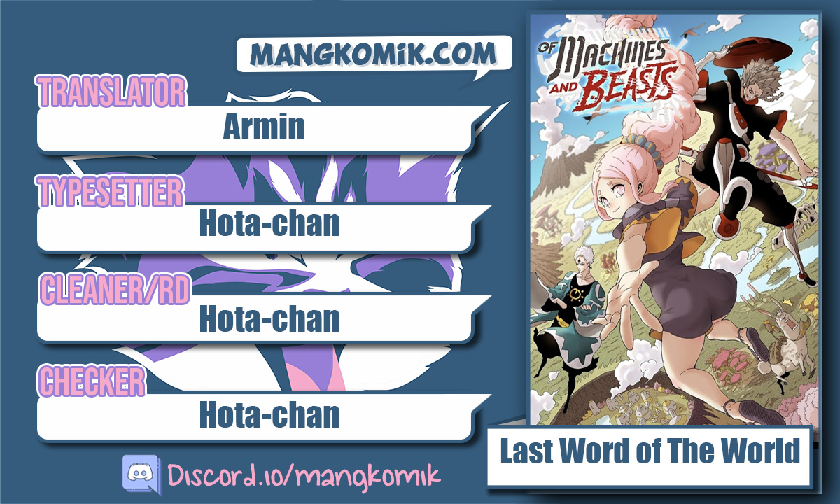 Komik Last Word of the World Chapter 52 gambar 1