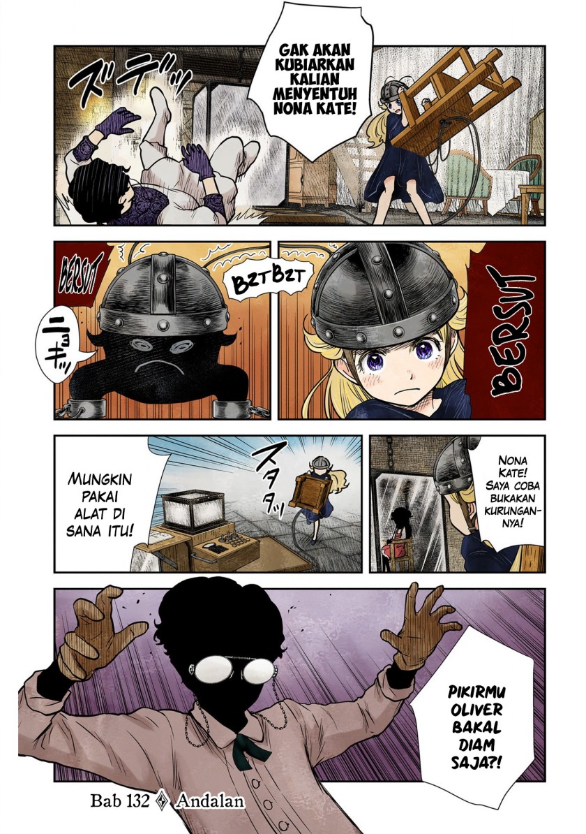 Komik Shadows House Chapter 132 gambar 1
