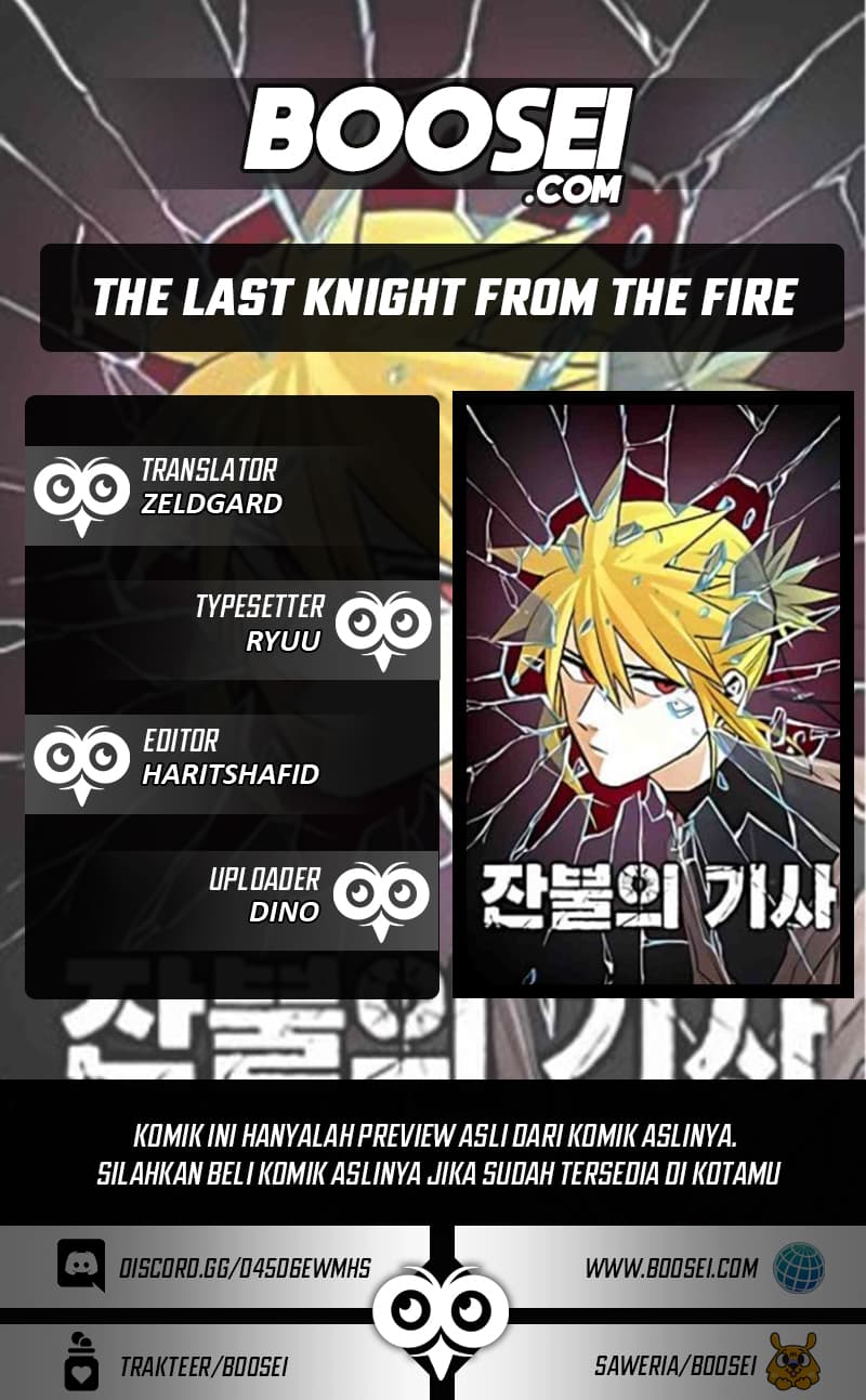 Komik The Last Knight Of The Fire Chapter 71 gambar 1