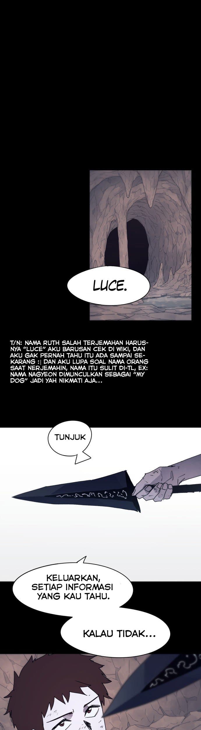 Manhwa The Last Knight Of The Fire Chapter 67 gambar 2