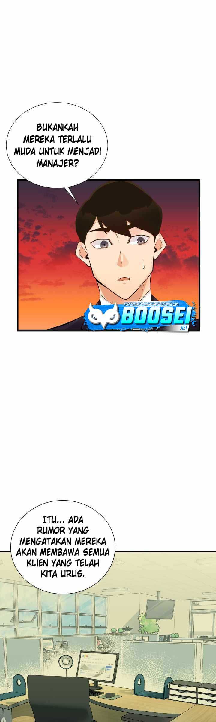 Manhwa I Became a Genius Salesman Chapter 11 gambar 2
