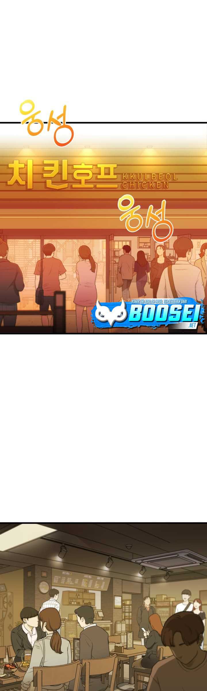 Manhwa I Became a Genius Salesman Chapter 09 gambar 2
