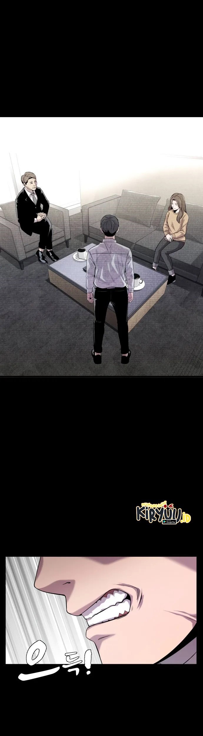 Manhwa Surviving as a Fish Chapter 16 gambar 2