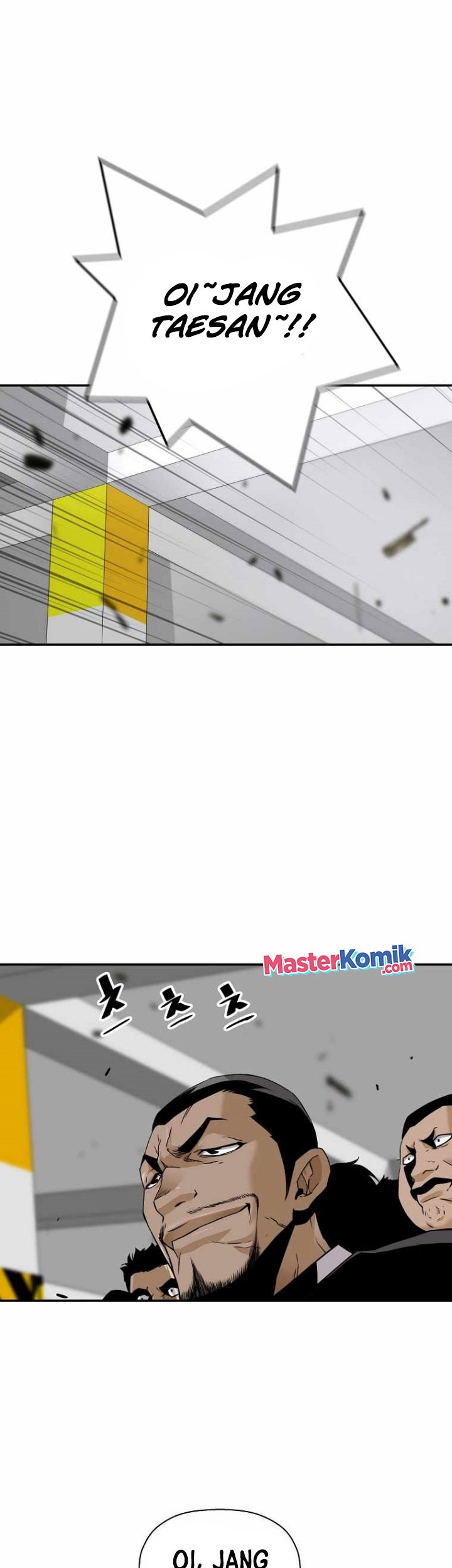 Manhwa Return of the Legend Chapter 61 gambar 2