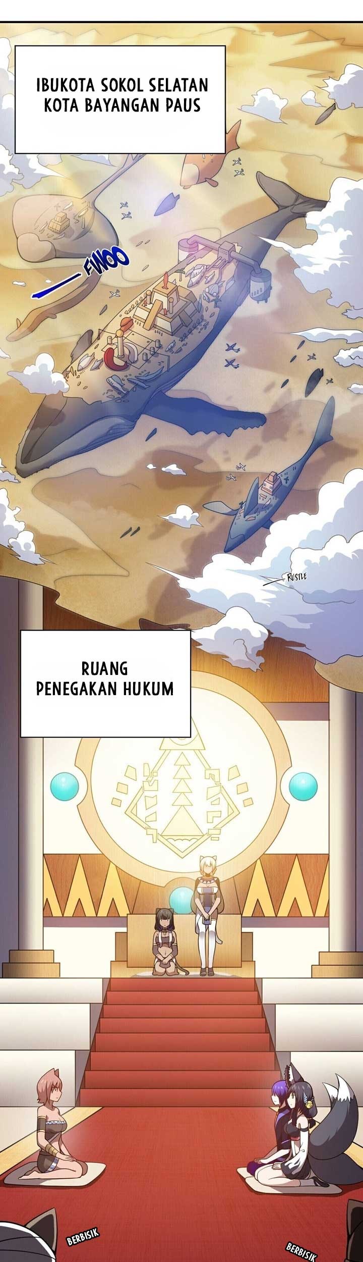 Manhua I, the Strongest Demon, Have Regained My Youth?! Chapter 66 gambar 2
