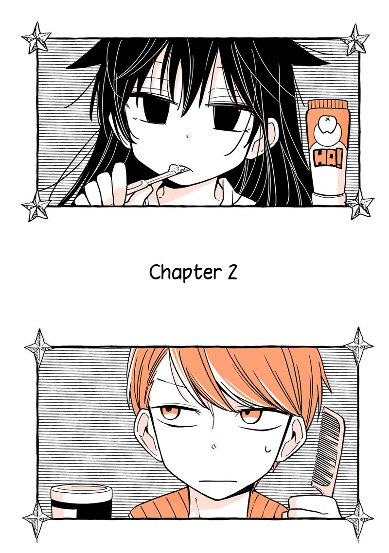 Komik A Lazy Guy Woke Up as a Girl One Morning Chapter 02 gambar 1