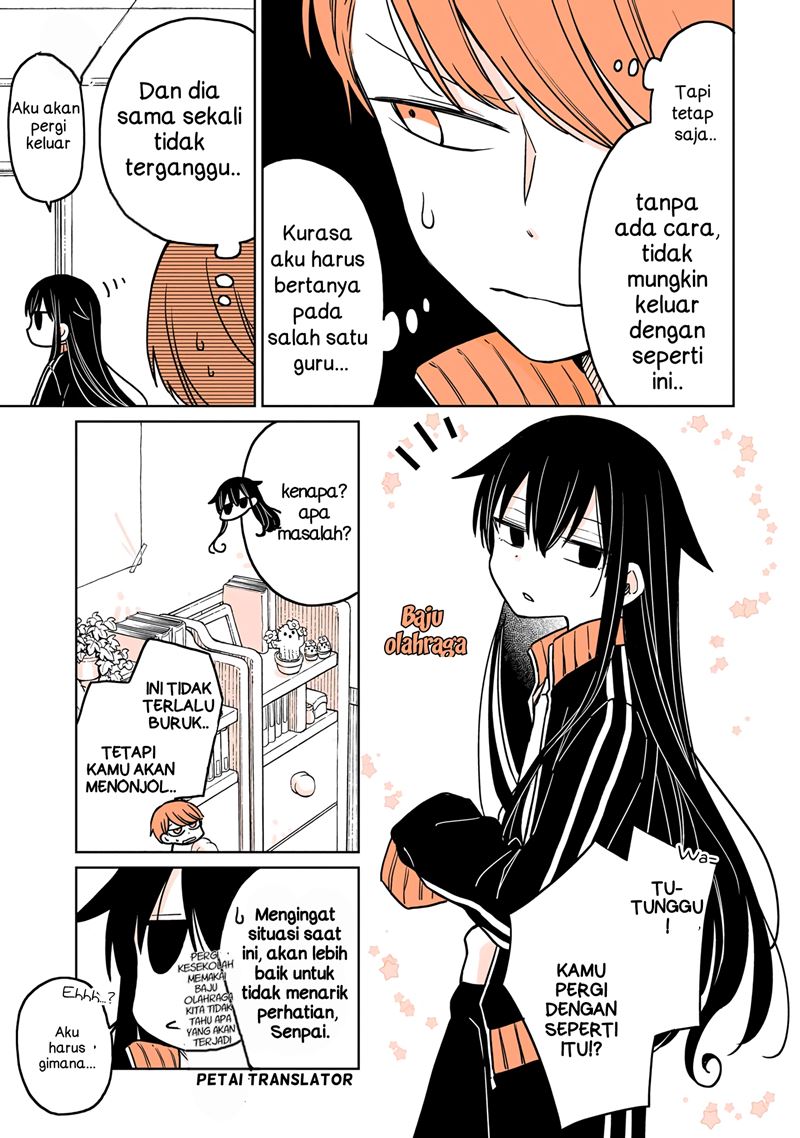 A Lazy Guy Woke Up as a Girl One Morning Chapter 02 - Halaman 3