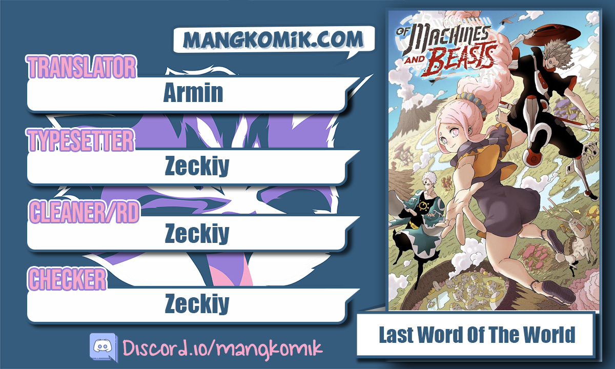 Komik Last Word of the World Chapter 53 gambar 1