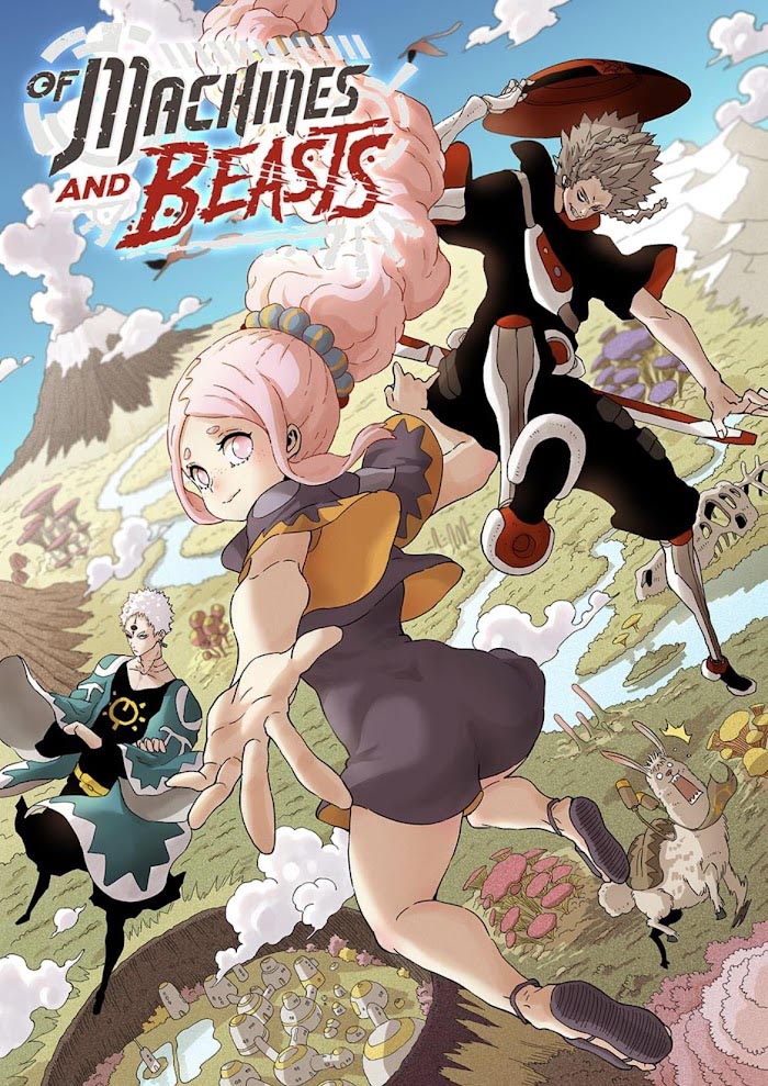Manhua Last Word of the World Chapter 53 gambar 2