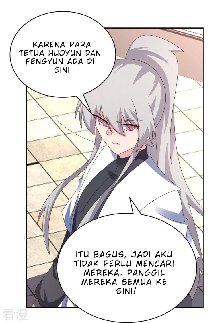 Above All Gods Chapter 322 - Halaman 10