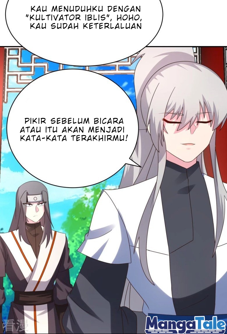 Above All Gods Chapter 322 - Halaman 3
