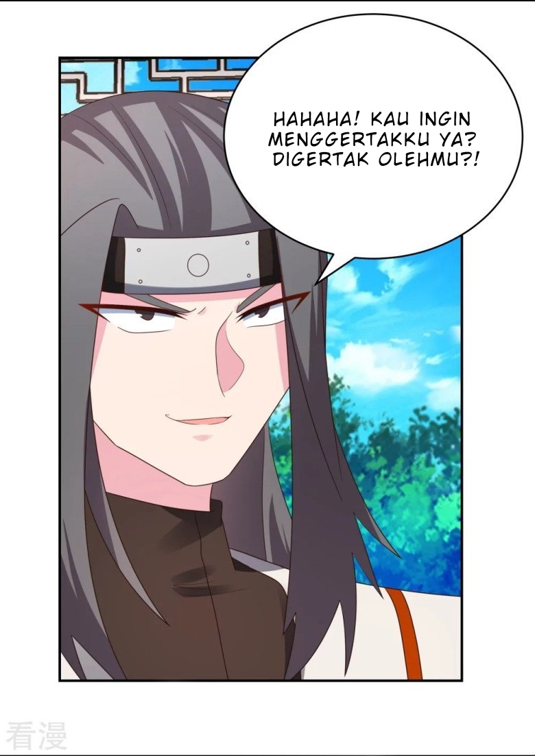 Above All Gods Chapter 322 - Halaman 4