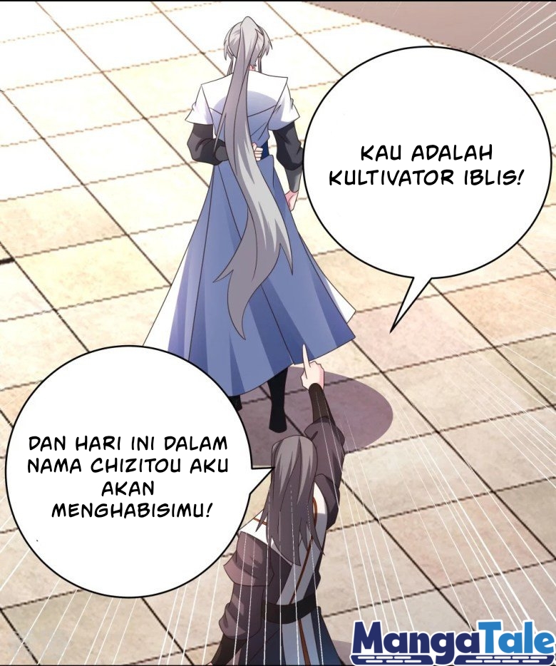 Above All Gods Chapter 322 - Halaman 5