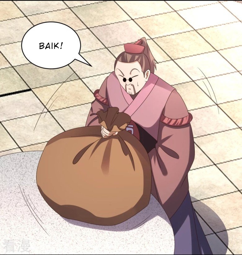 Above All Gods Chapter 322 - Halaman 8