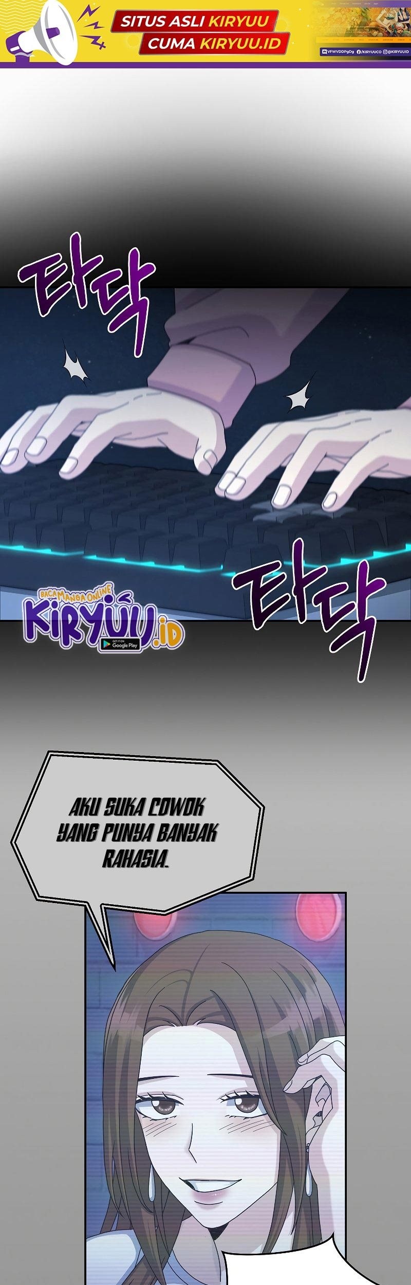 Manhwa The Newbie Is Too Strong Chapter 31 gambar 2