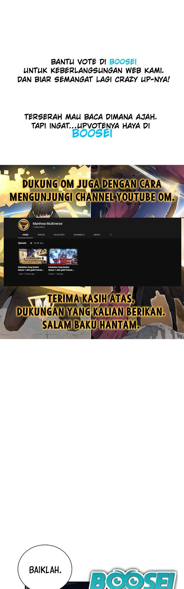 Manhua My School Life Pretending to Be a Worthless Person Chapter 22 gambar 2