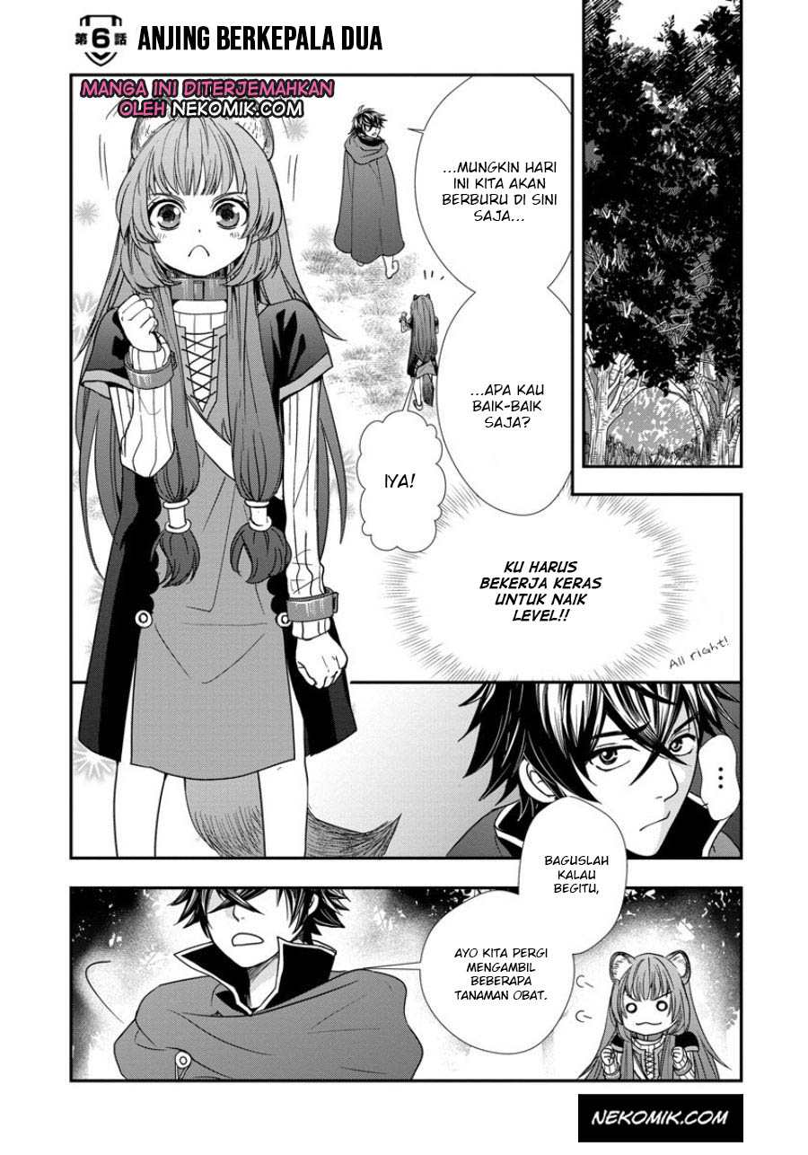 Manga Tate no Yuusha no Nariagari ~ Girl’s Side Story Chapter 06 gambar 2