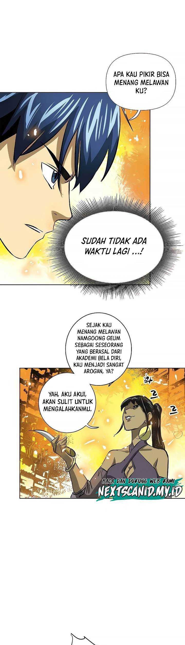Manhwa Infinite Level Up in Murim Chapter 123 gambar 2