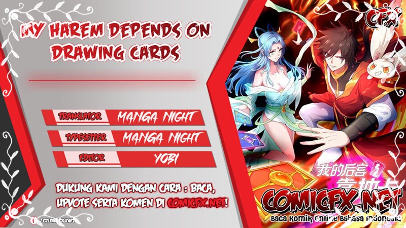 Komik My Harem Depend on Drawing Chapter 146 gambar 1