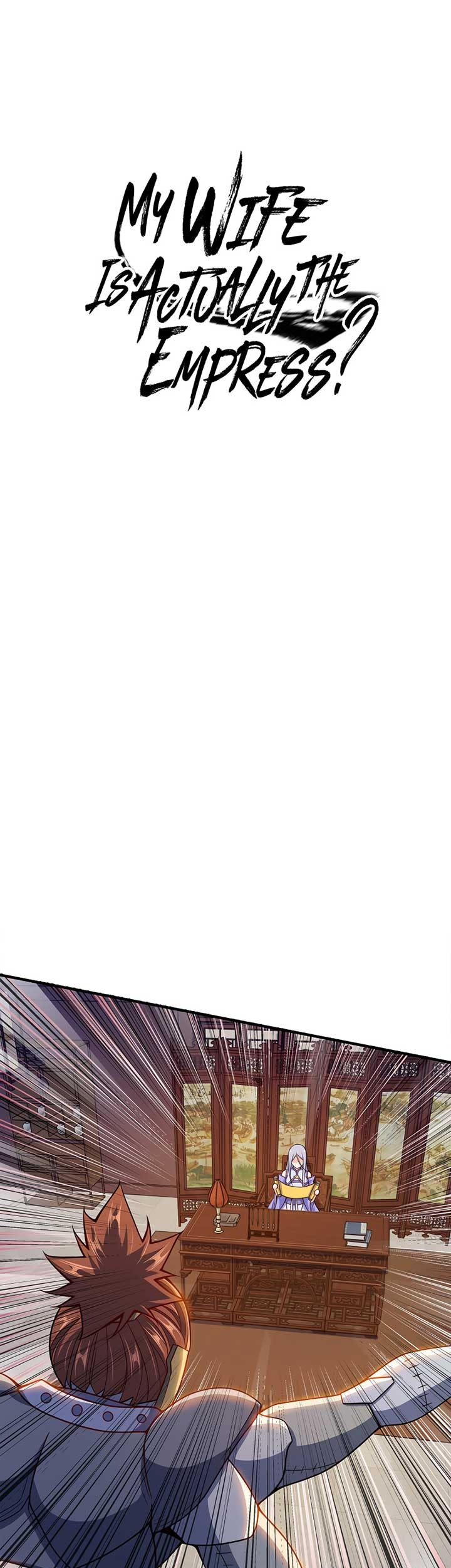 Manhua My Lady Is Actually the Empress? Chapter 79 gambar 2