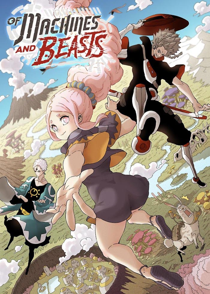 Manhua Last Word of the World Chapter 54 gambar 2
