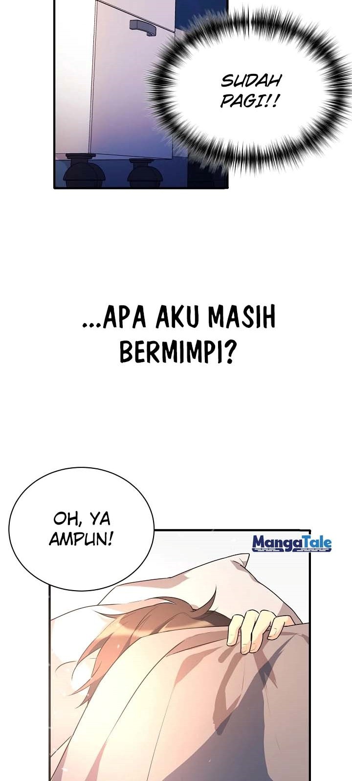 My Daughter Is a Dragon! Chapter 1 halaman 3