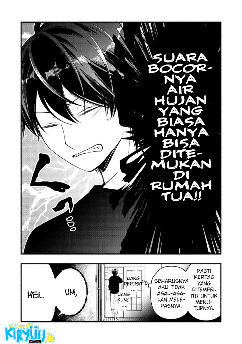 Atashi Mary-san Ima Isekai ni Iruno Chapter 03.1 - Halaman 9