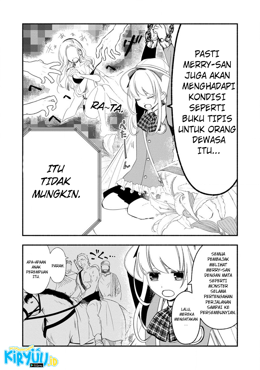 Atashi Mary-san Ima Isekai ni Iruno Chapter 02.1 - Halaman 13