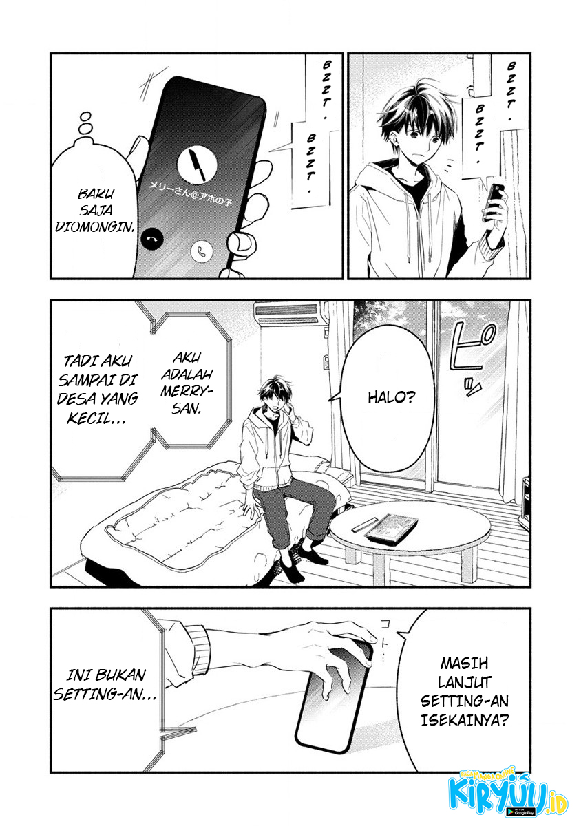 Atashi Mary-san Ima Isekai ni Iruno Chapter 02.1 - Halaman 5