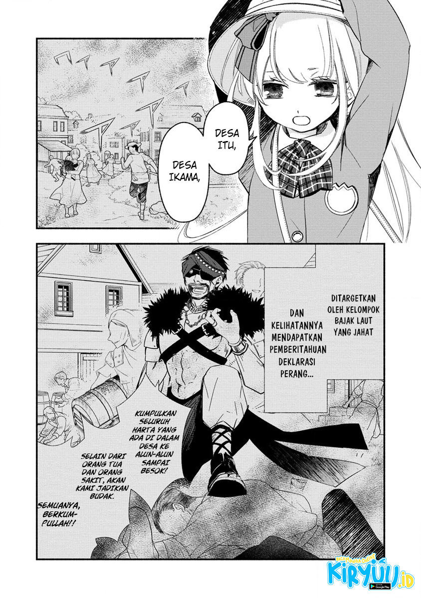Atashi Mary-san Ima Isekai ni Iruno Chapter 02.1 - Halaman 9
