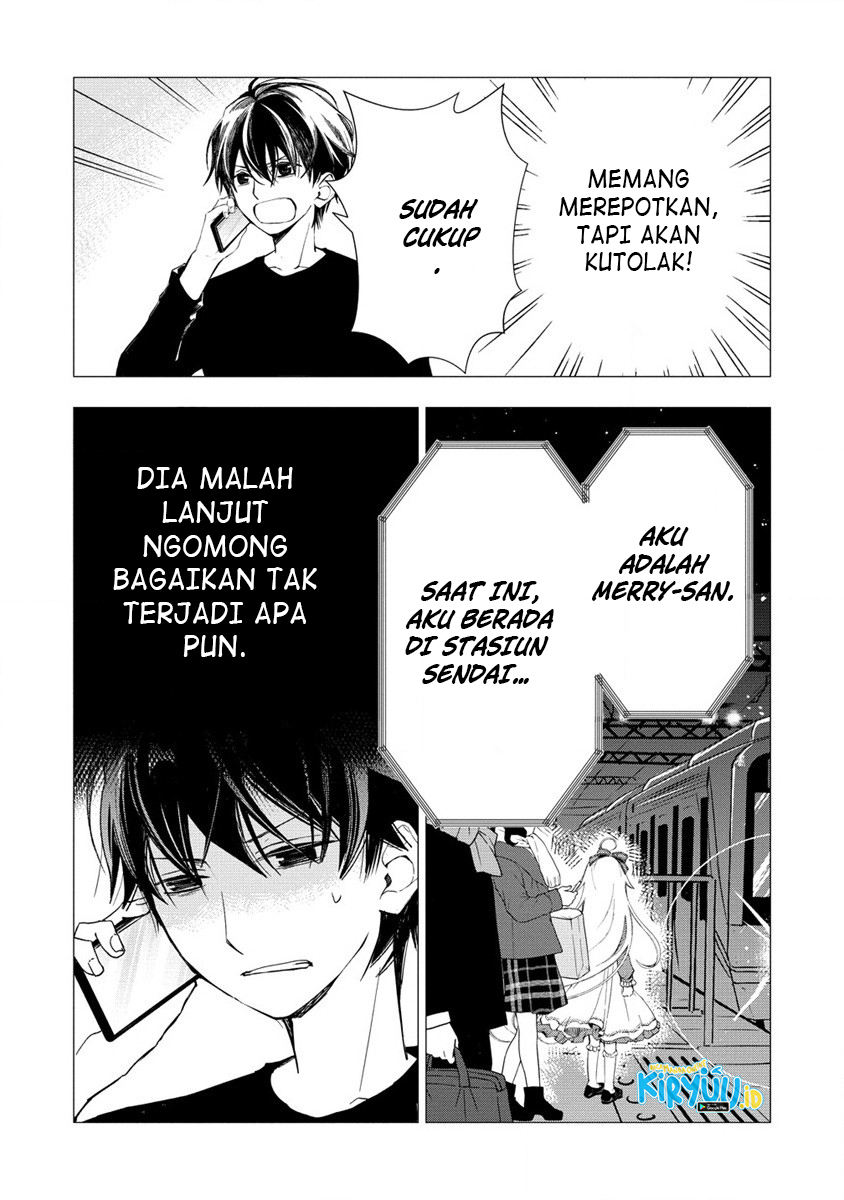 Atashi Mary-san Ima Isekai ni Iruno Chapter 01 - Halaman 12