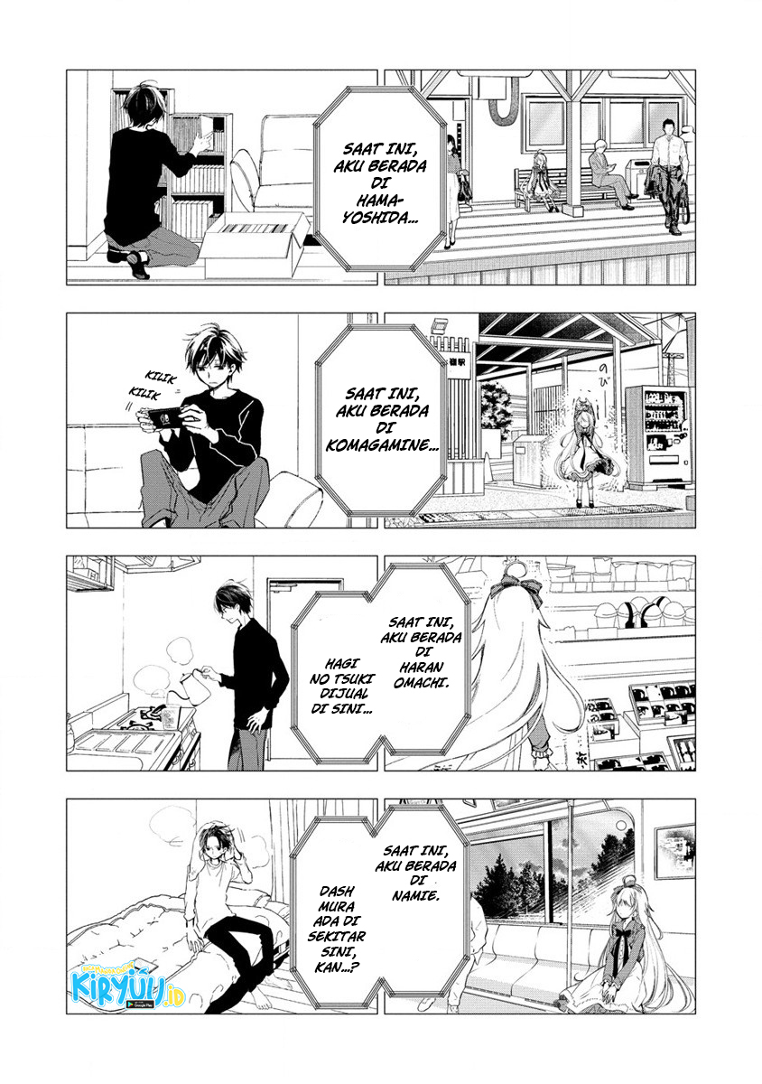 Atashi Mary-san Ima Isekai ni Iruno Chapter 01 - Halaman 13