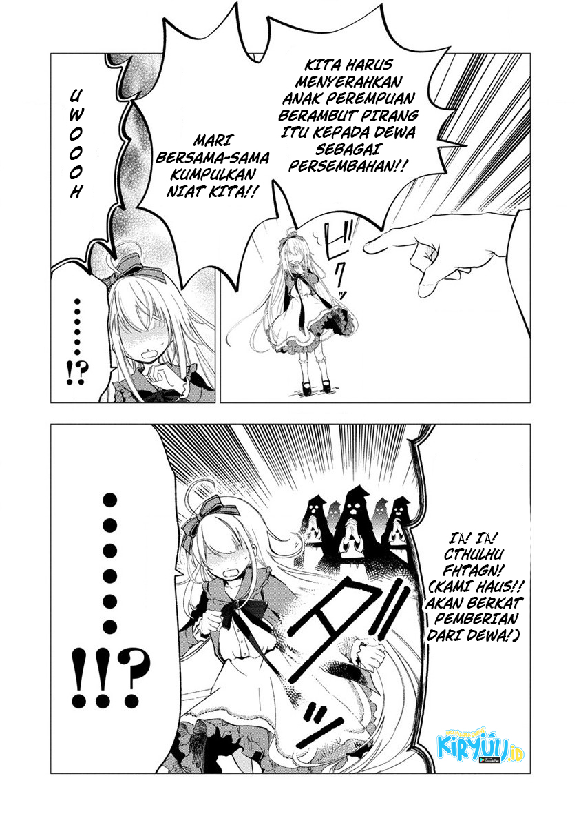 Atashi Mary-san Ima Isekai ni Iruno Chapter 01 - Halaman 29